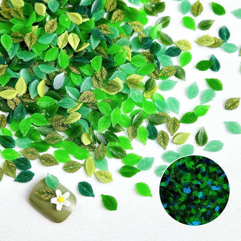 Resin Art And Jewelry - ミニチュア葉シリコンモールド 3D エンボス加工小さな葉ジュエリーモールド手作り樹脂モールド DIY ペンダントネックレスアートプロジェクト用