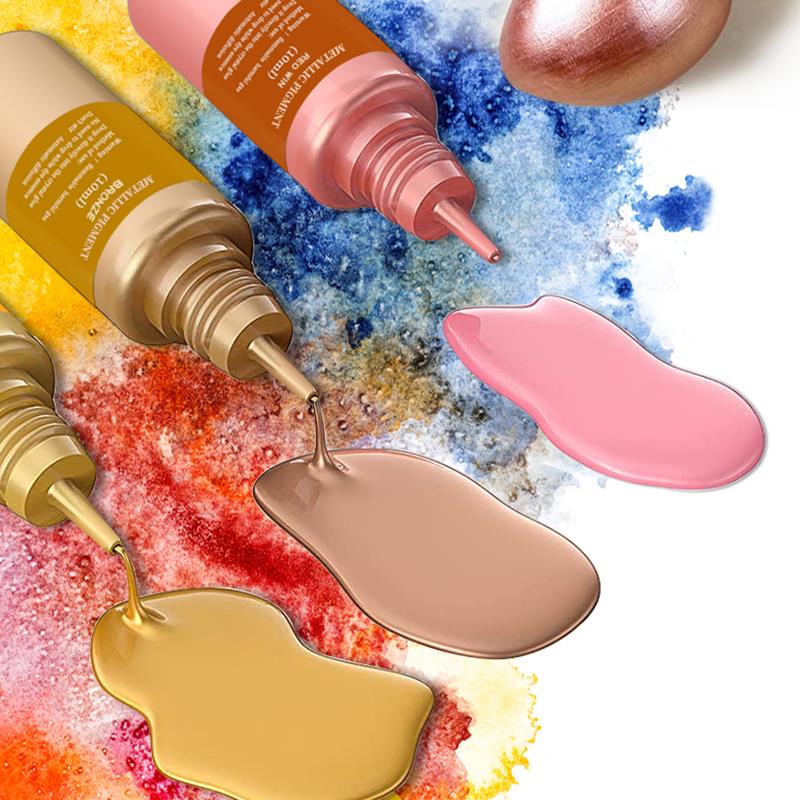 Resin Pigment Alcohol Ink - エポキシ樹脂,ジュエリー作り用の液体染料,15ml