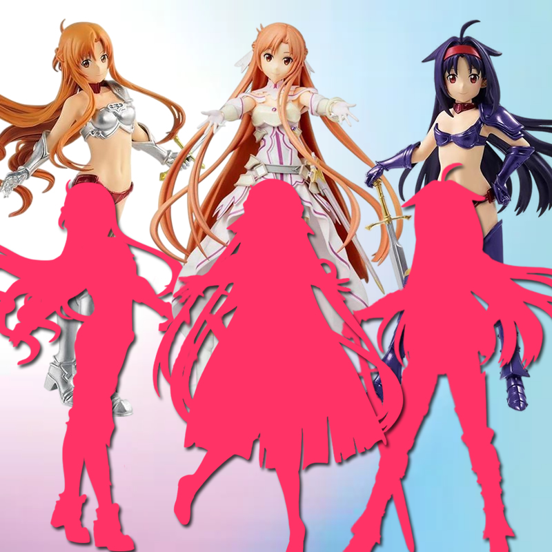 プレミアムカスタムハンドメイドフィギュア ソードアート・オン - Resin Art Online のレビューと価格