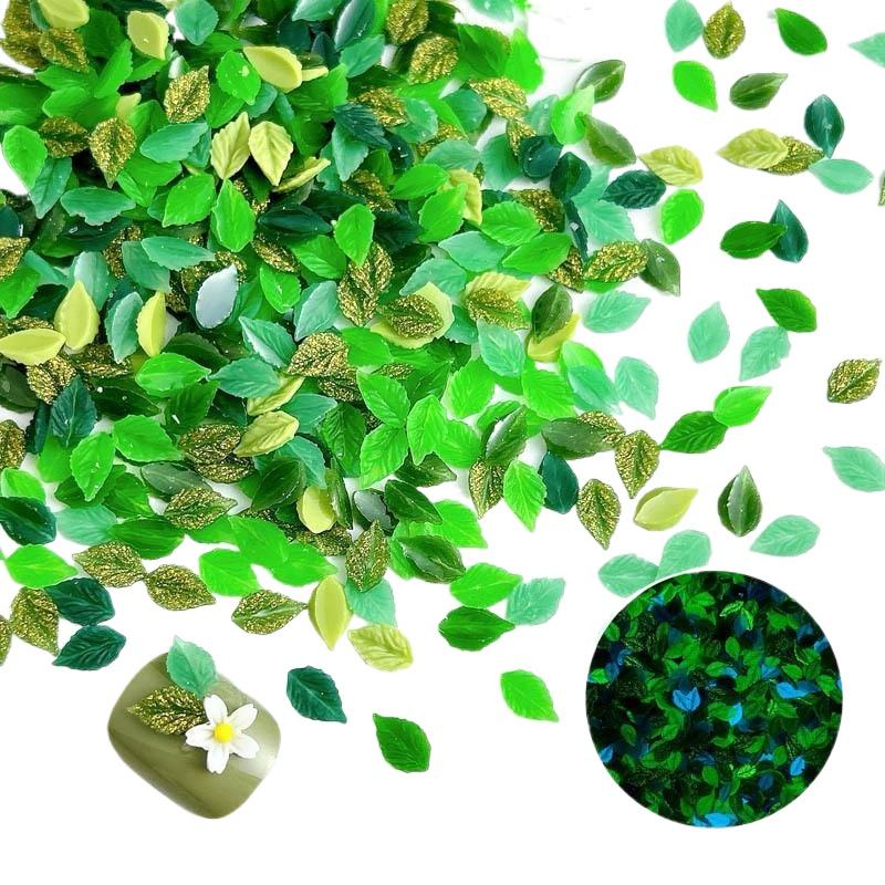 ミニチュア葉シリコンモールド 3D エンボス加工小さな葉ジュ - Resin Art And Jewelry のレビューと価格