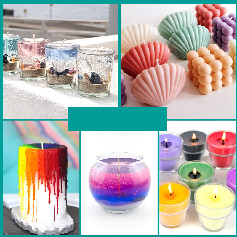 1 セット樹脂顔料キットアートインクアルコール液体着色剤染料 - Resin Art And Jewelry のレビューと価格