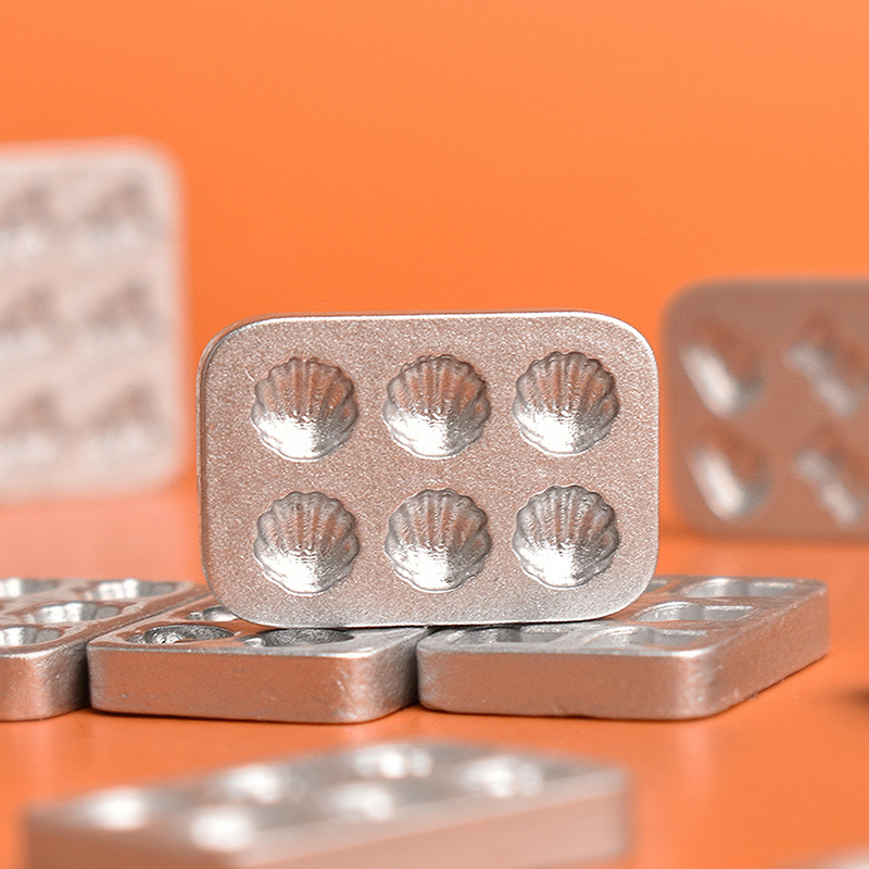 10 個ドールハウスミニチュアミニケーキベーキングモールドキ - Resin Art Toys のレビューと価格