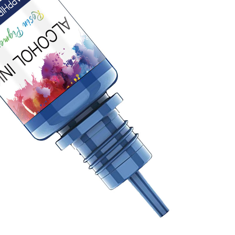 10 ミリリットルアルコールインクアートエポキシ樹脂顔料 2 - Resin Pigment Alcohol Ink のレビューと価格