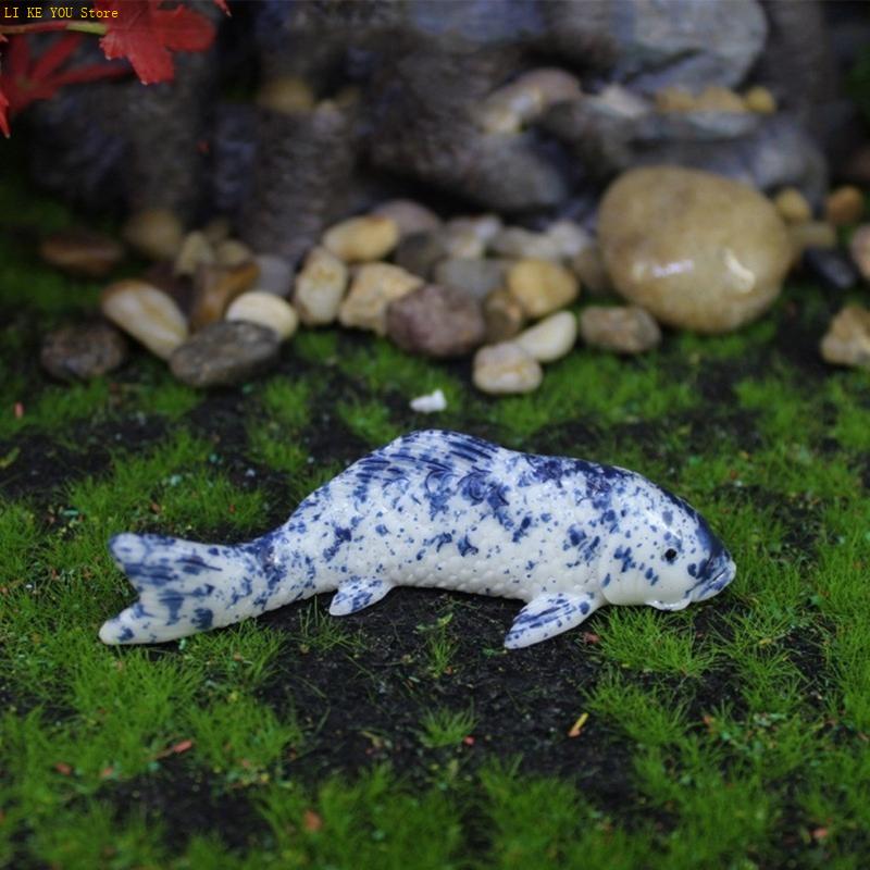 W3JE 魚エビ魚の装飾品水族館風景魚の置物 - Background Resin Art のレビューと価格