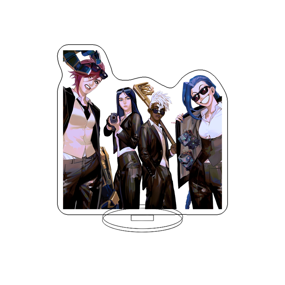 Arcane League Of Legends ジェイス  - Resin Art Toys のレビューと価格