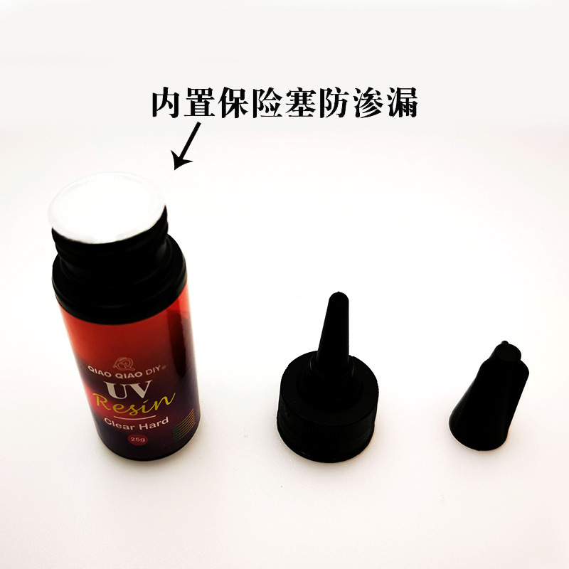 速乾性接着剤,紫外線仕上げ,樹脂接着剤,手工芸品,釣り用 - Uv Resin Clear Hard のレビューと価格