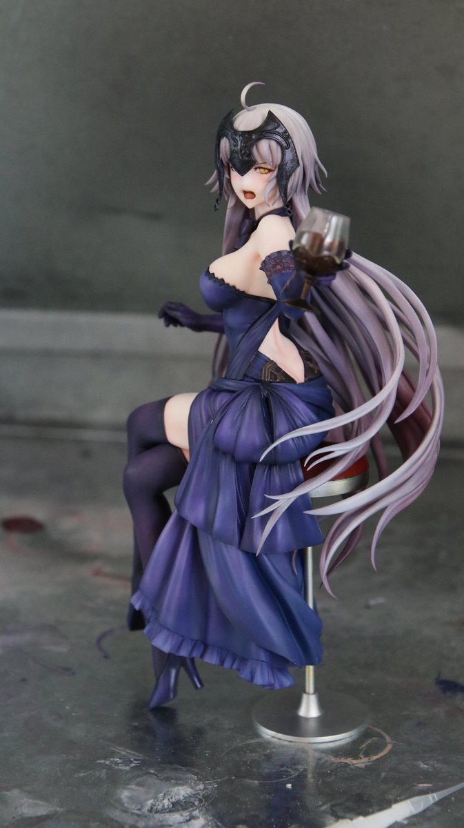アニメディナーガウンジャンヌダルクソードアートオンラインキッ - Resin Art Online のレビューと価格