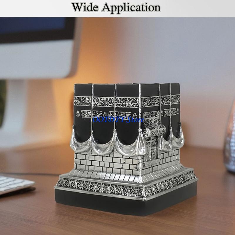 367A イスラムカバレプリスモデルイスラムラマダンショーピ - Resin Art Gift For Anniversary のレビューと価格