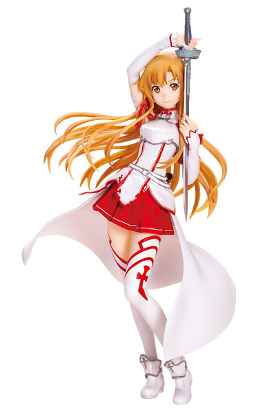 1/7 アニメ結城アスナソードアートオンラインキットかわいい - Resin Art Online のレビューと価格