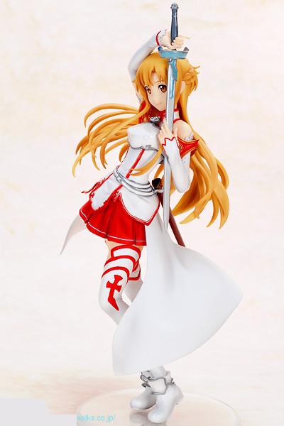 1/7 アニメ結城アスナソードアートオンラインキットかわいい - Resin Art Online のレビューと価格