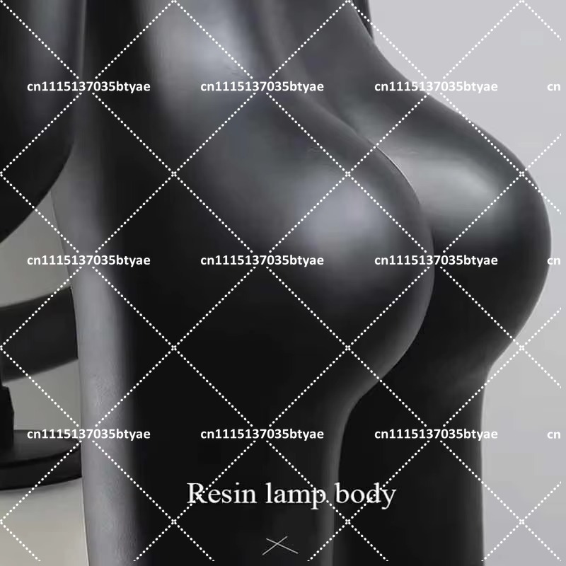 ホテル北欧リビングルームコーナー樹脂彫刻フロアランプデザイナ - Resin Art Floor Design のレビューと価格