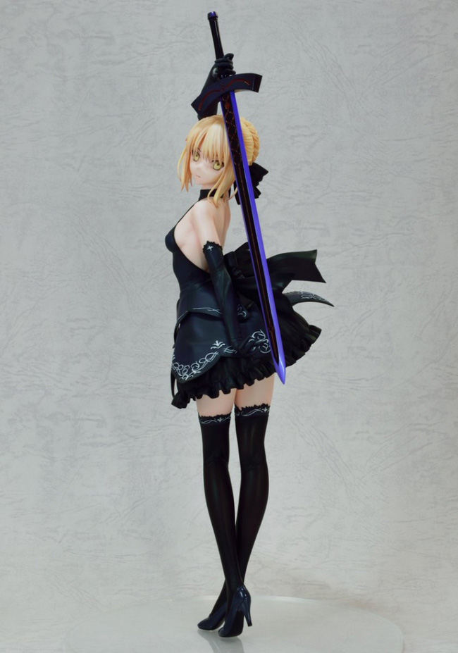 アニメセイバー運命/グランド注文アートオンラインキットかわい - Resin Art Online のレビューと価格