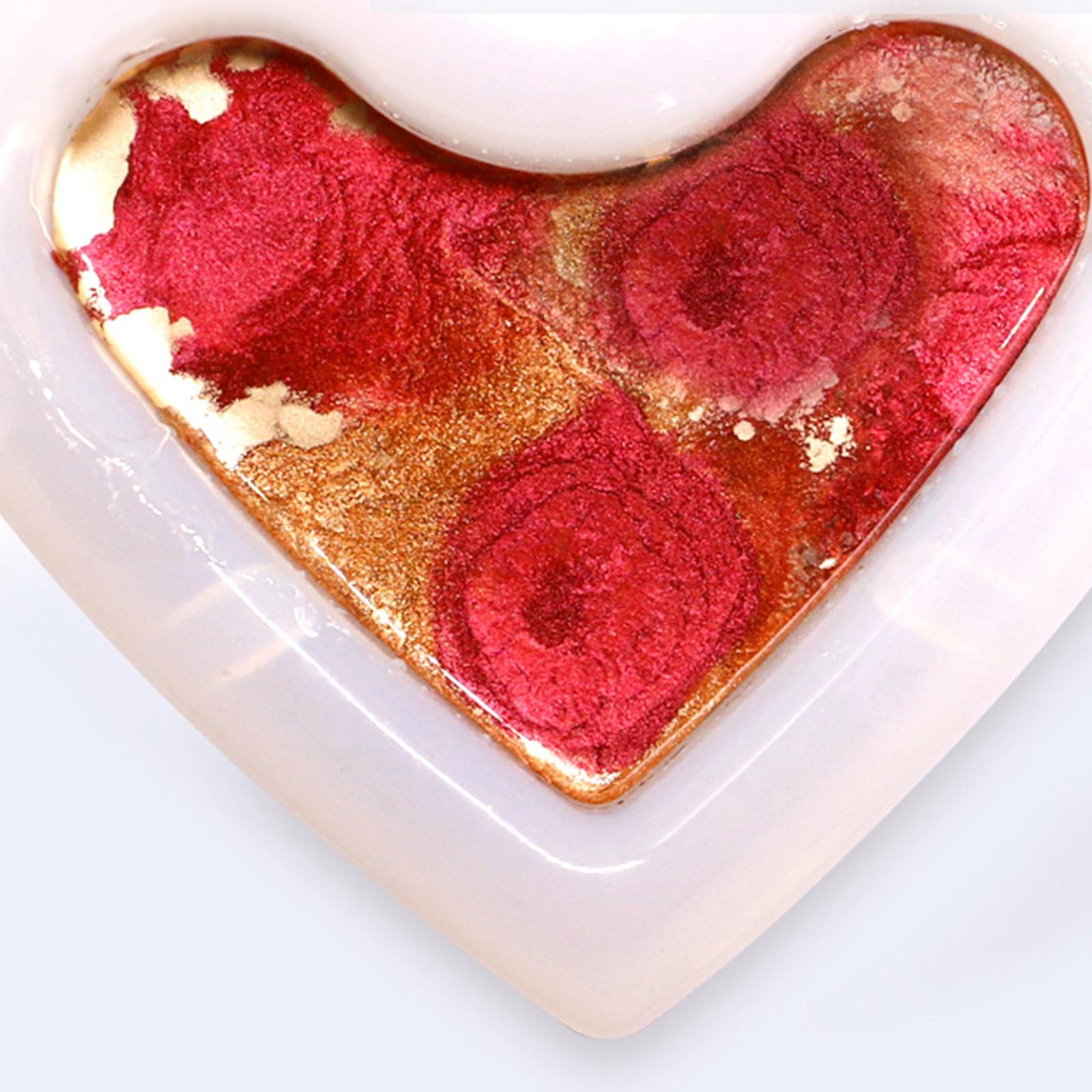 12 ボトルメタリックアルコールインクエポキシ樹脂顔料液体染 - Resin Pigment Alcohol Ink のレビューと価格