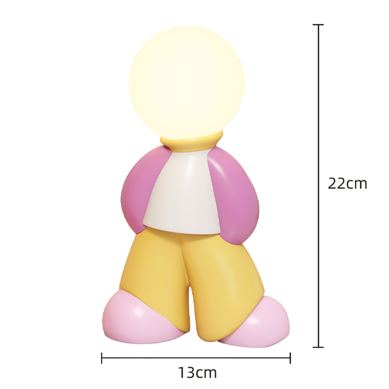 ドーパミンクリエイティブキャラクター像アートオーナメント家の - Resin Art Gift For Anniversary のレビューと価格
