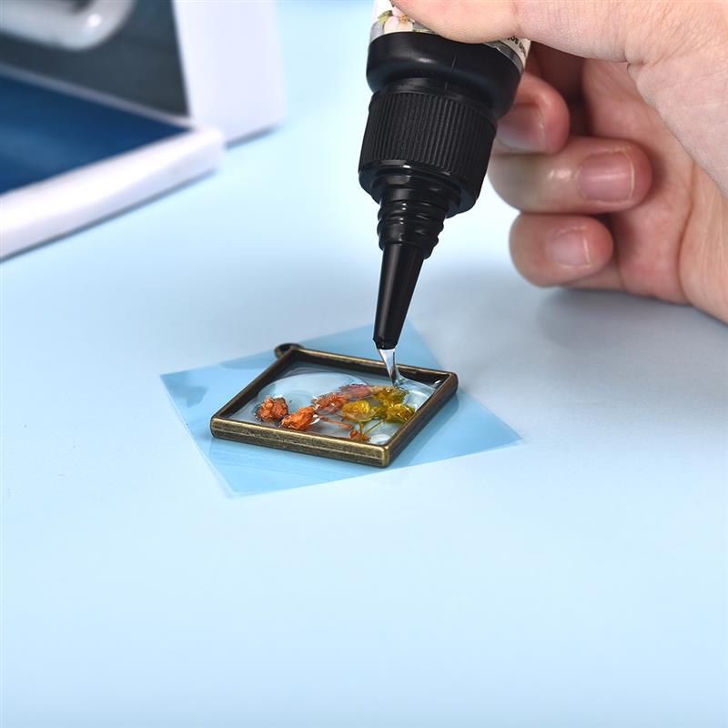 透明ガラスUV樹脂接着剤,「紫外線,ソーラー硬化,日光を活性 - Uv Resin Clear Hard のレビューと価格