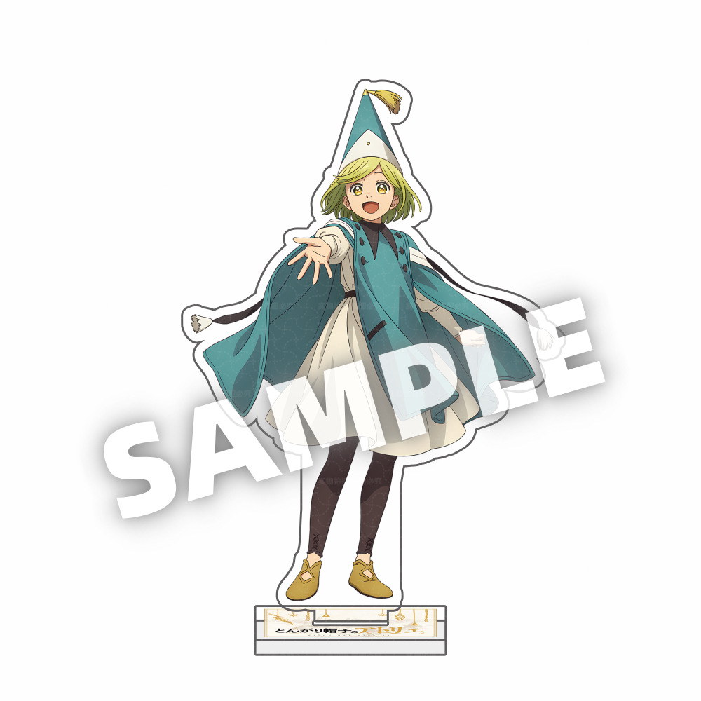 魔女帽子アトリエ アゴット テティア リシェ ココ キフレイ - Resin Art Toys のレビューと価格