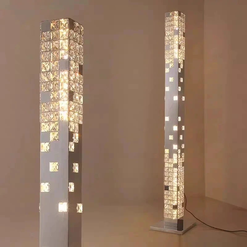 モダンスタイルヴィラデザイナーシンプルアートスタンディングラ - Resin Art Floor Design のレビューと価格