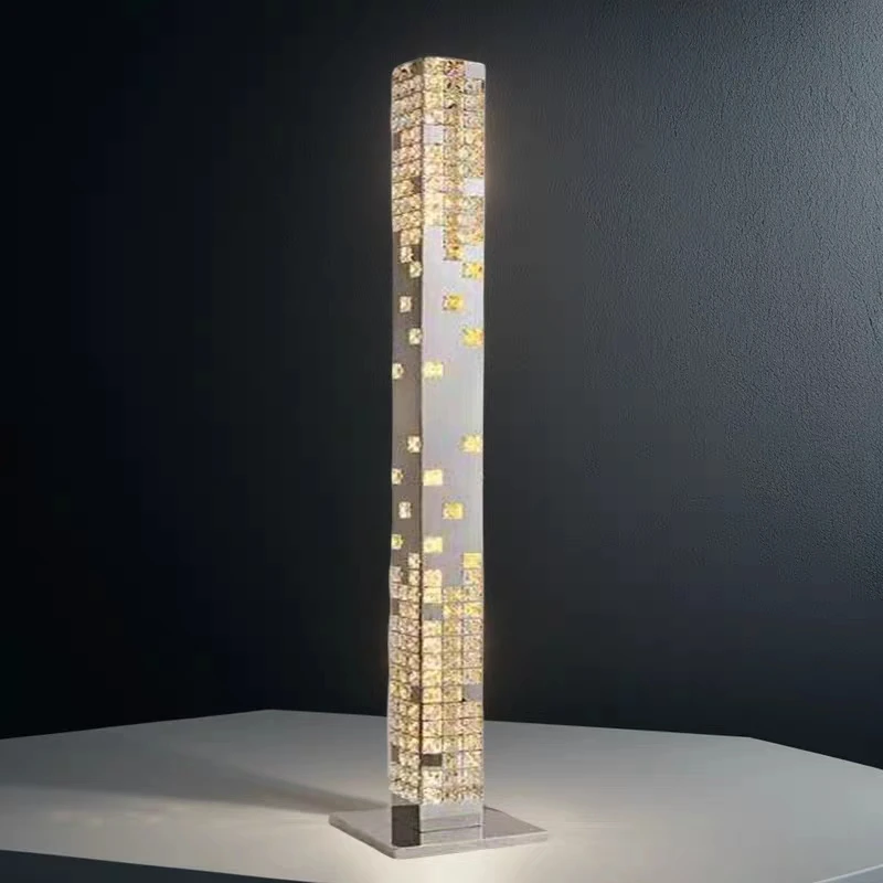 モダンスタイルヴィラデザイナーシンプルアートスタンディングラ - Resin Art Floor Design のレビューと価格