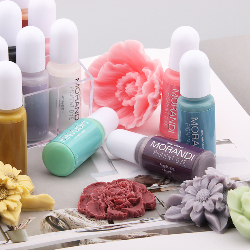 ジュエリー作り用エポキシ樹脂顔料,UV樹脂工芸品,モランディ - Resin Pigment Alcohol Ink のレビューと価格