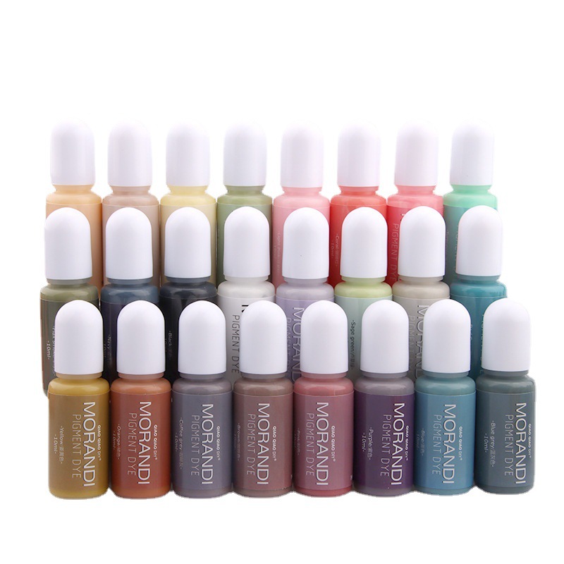 ジュエリー作り用エポキシ樹脂顔料,UV樹脂工芸品,モランディ - Resin Pigment Alcohol Ink のレビューと価格
