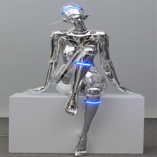 ポストモダンアート樹脂ガラス装飾アートデザイナーフロアランプ - Resin Art Floor Design のレビューと価格