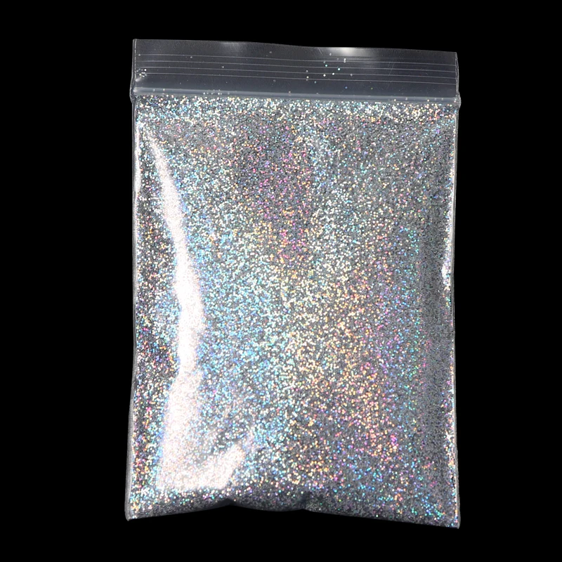 10 グラムホログラフィックグリッターエポキシ樹脂充填レーザ - Resin Art And Jewelry のレビューと価格