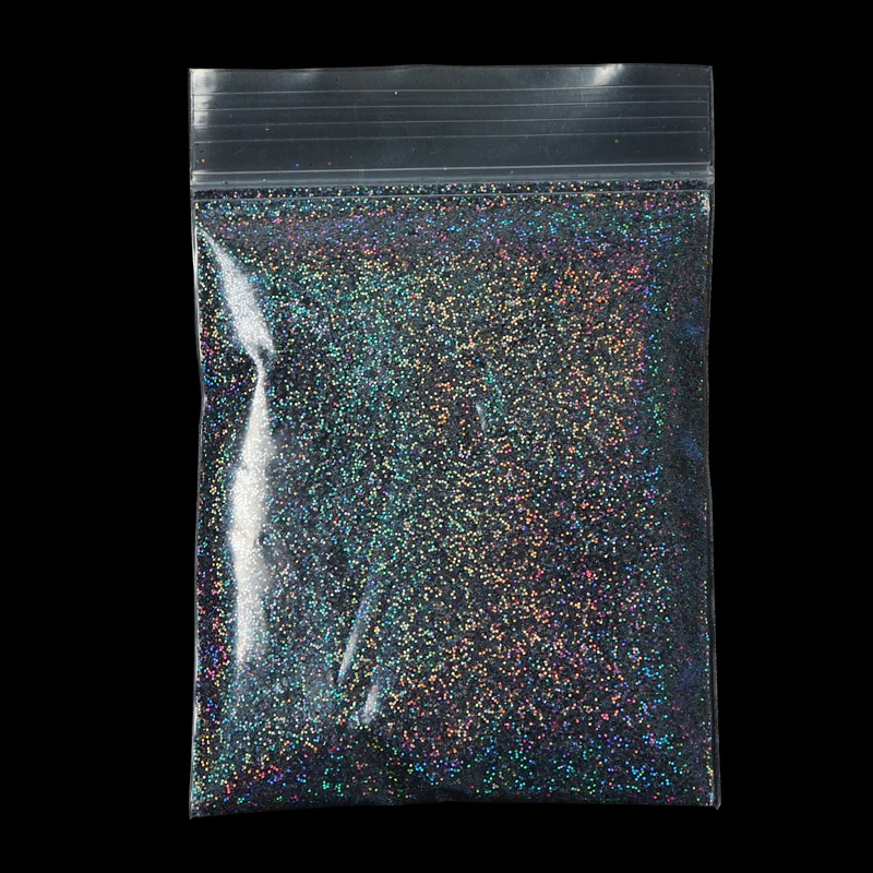 10 グラムホログラフィックグリッターエポキシ樹脂充填レーザ - Resin Art And Jewelry のレビューと価格