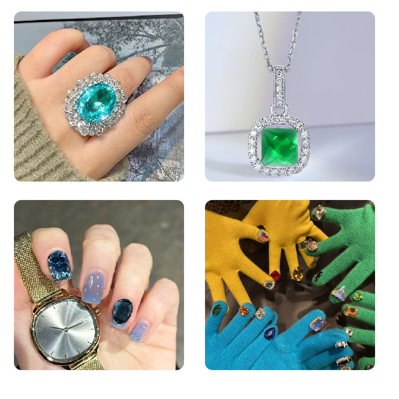 ジュエリー作り用の愛の形をしたシリコンモールド,日曜大工のキ - Resin Art And Jewelry のレビューと価格