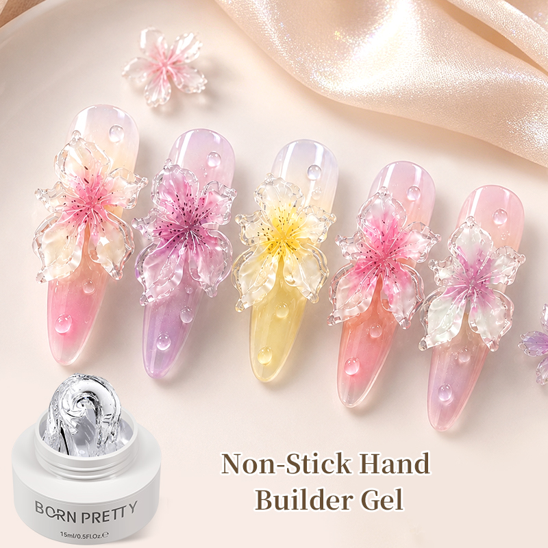 BORN PRETTY 15ml ミルキーホワイト ハードジ - Uv Resin Clear Hard のレビューと価格