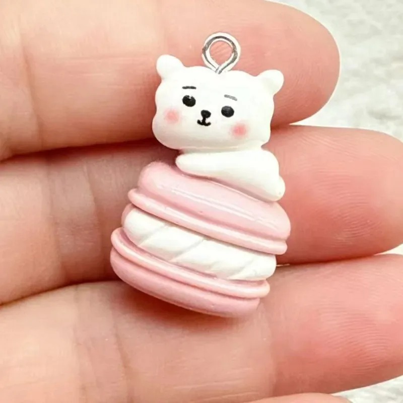 10個入りミックスカートゥーンレジンチャーム、小さな装飾ペン - Resin Art Supplies のレビューと価格